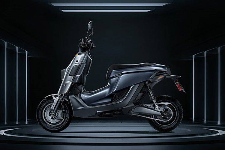 2022 Yamaha EMF