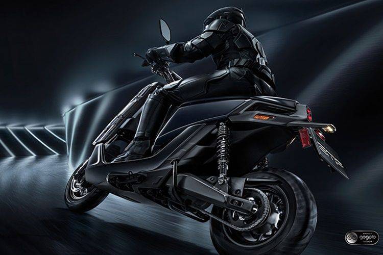 2022 Yamaha EMF