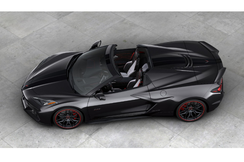 Corvette turns 70 in 2023, will auction 1st retail production Z06 for Operation Homefront 70th-Anniversary-Edition-Z06