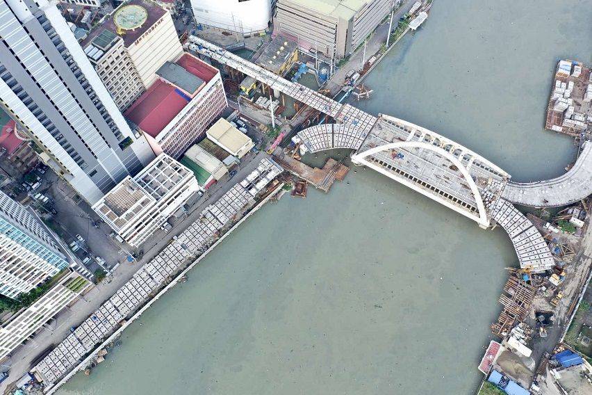 Binondo-Intramuros Bridge