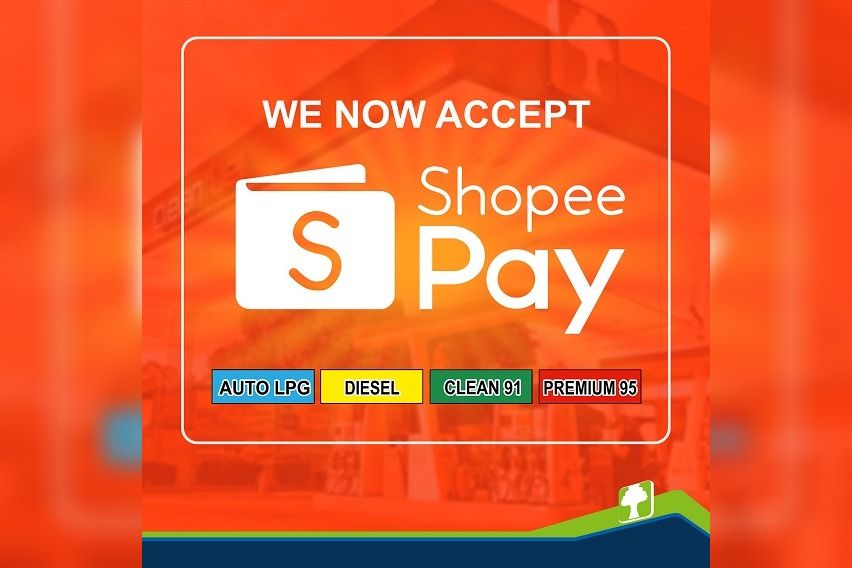 Cleanfuel adds ShopeePay for cashless payment when topping up Cleanfuel x ShopeePay