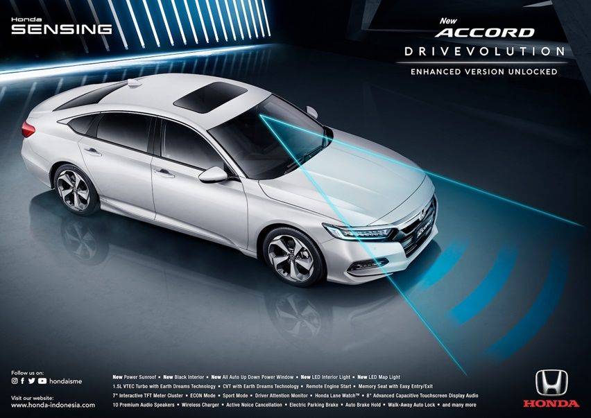 Honda Accord 2022