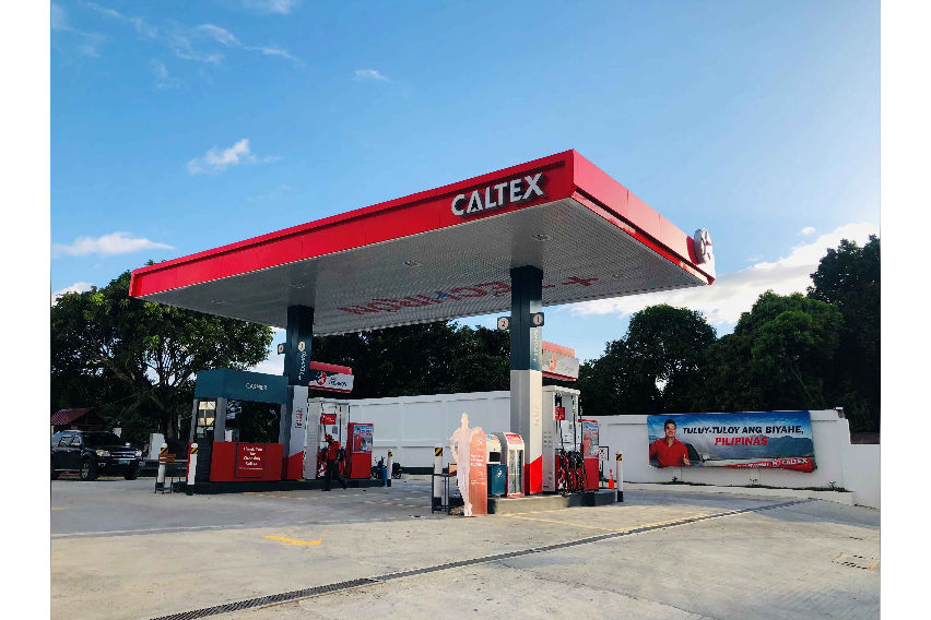 Caltex Opened 35 New Retail Stations 73 New Havoline Autopro And