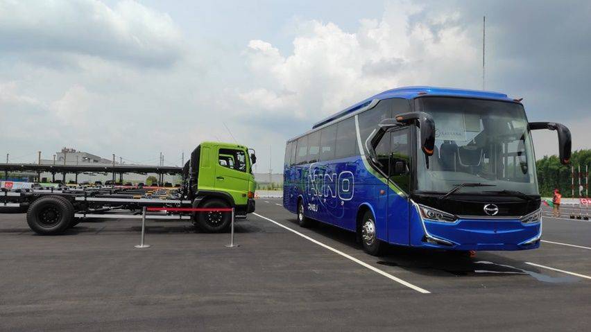 Hino Indonesia