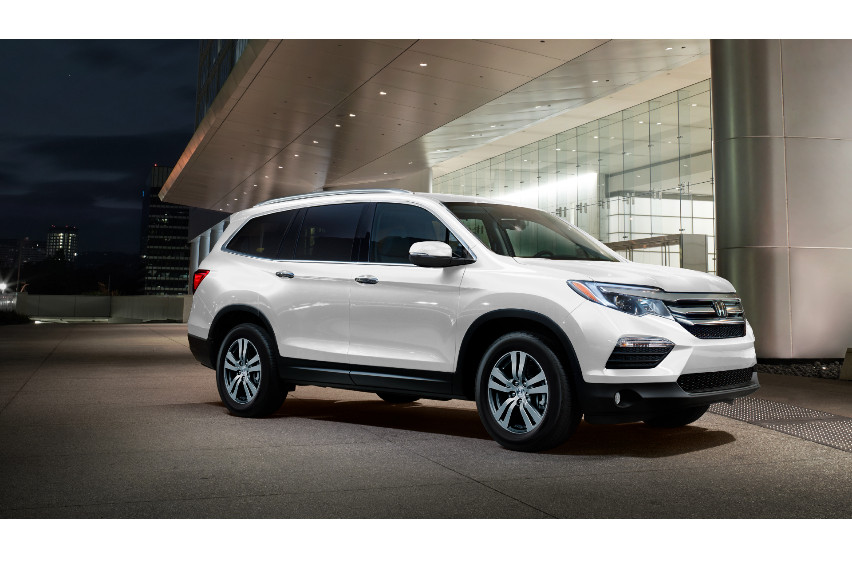 Honda PH issues safety recall for 2016-2019 Honda Pilot honda-pilot-recall