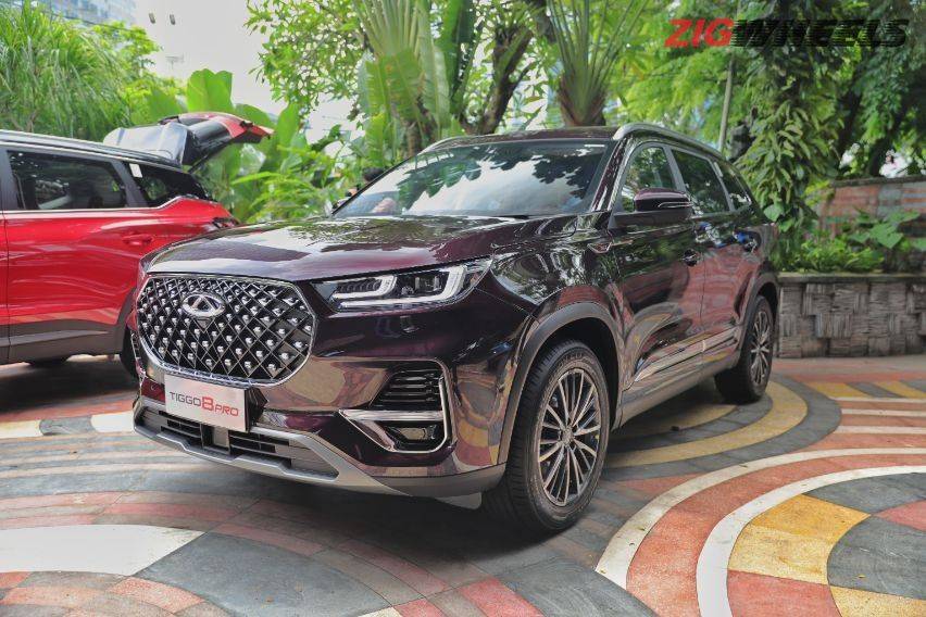 Chery Tiggo 8 Pro