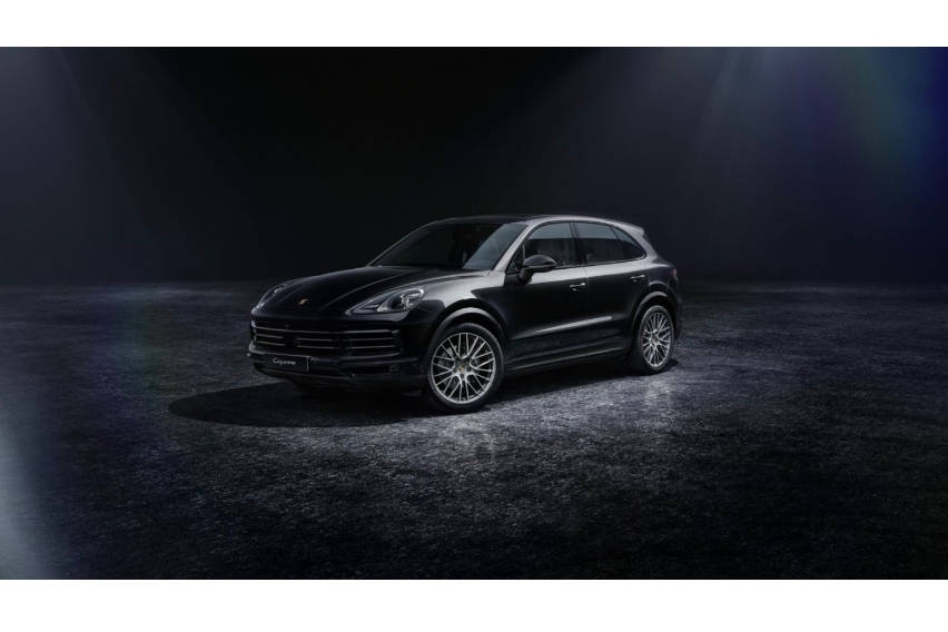 Porsche-Cayenne-Platinum-Edition