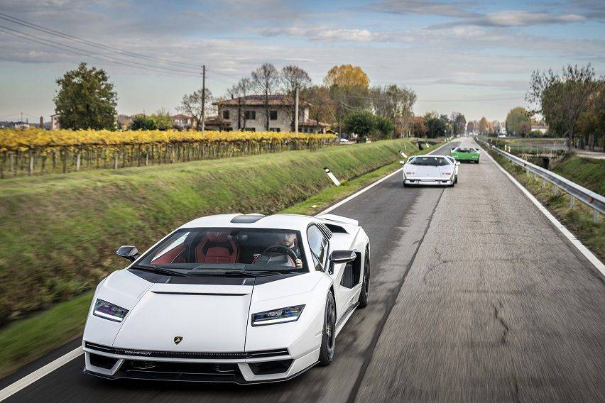 Lamborghini Countach