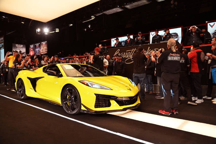 auctioned-2023-Corvette-Z06-2