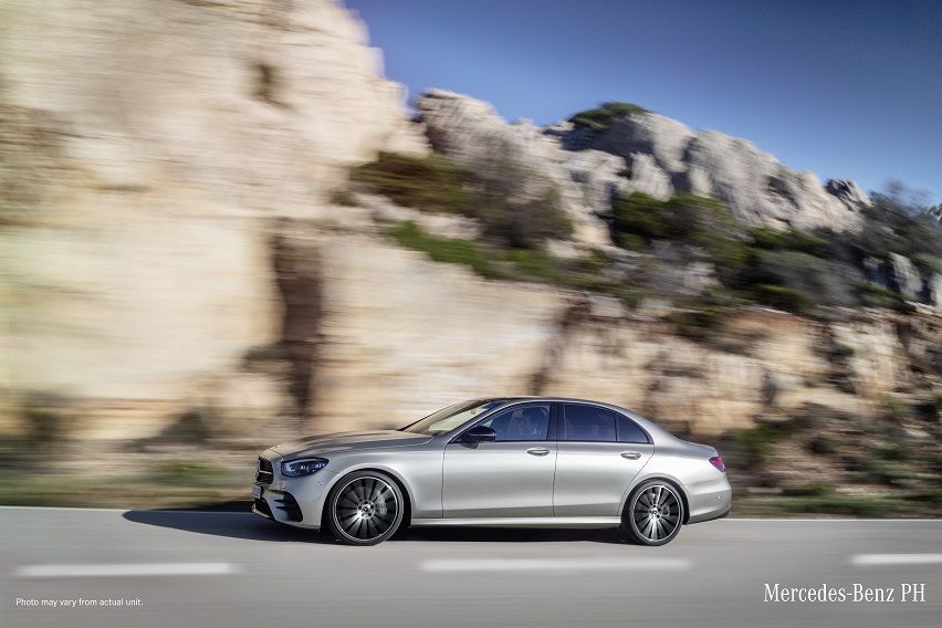 Mercedes-Benz PH launches new E-Class, priced at P5.39-M Mercedes-Benz E-Class
