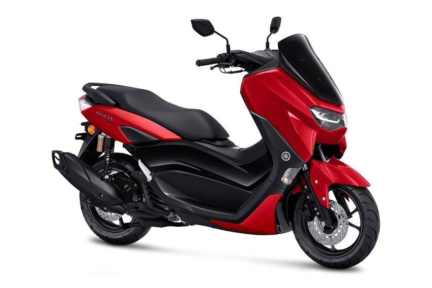 Yamaha NMax 2022