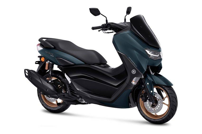 Yamaha NMax 2022