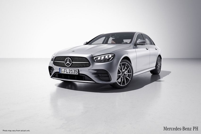 Mercedes-Benz PH: You may have to wait at least 2 months to get that new E-Class sedan Mercedes-Benz PH: You may have to wait at least 2 months to get that new E-Class sedan