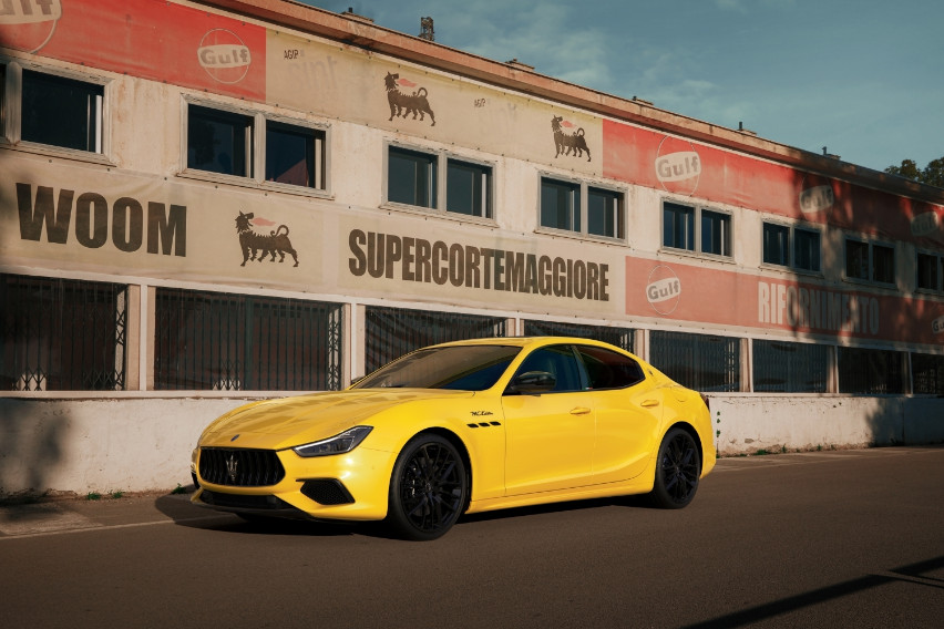 Maserati unveils V8-powered MC Edition Ghibli, Levante, and Quattroporte maserati-mc-edition-4