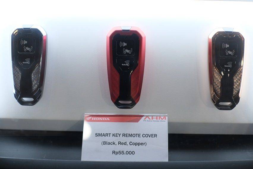 smart key vario 160