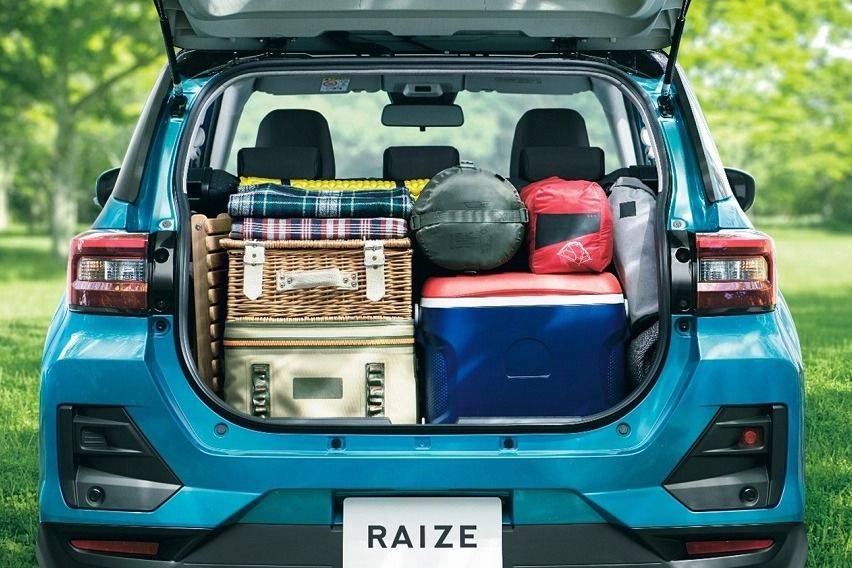 Toyota brings allnew Raize to PH, price starts at P746K