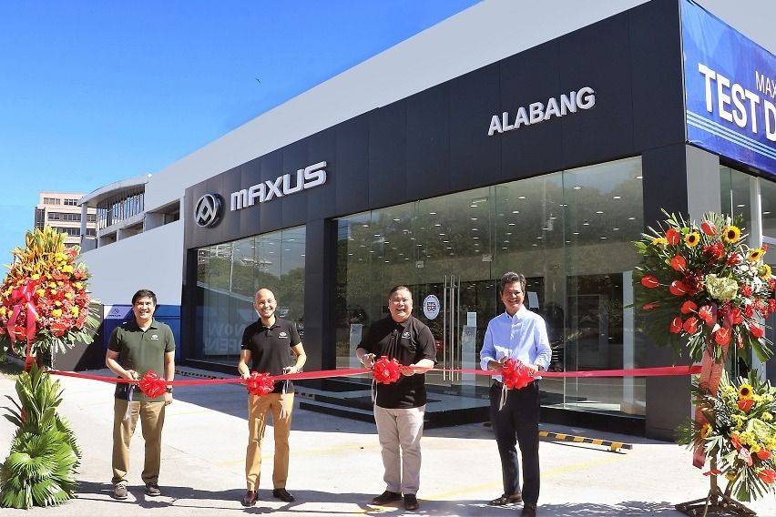 Maxus Alabang