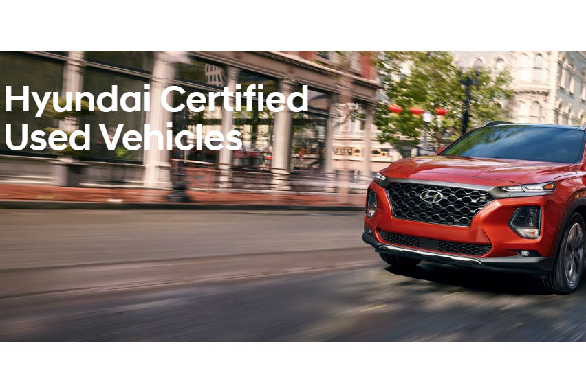 Hyundai US rebrands program for used vehicles