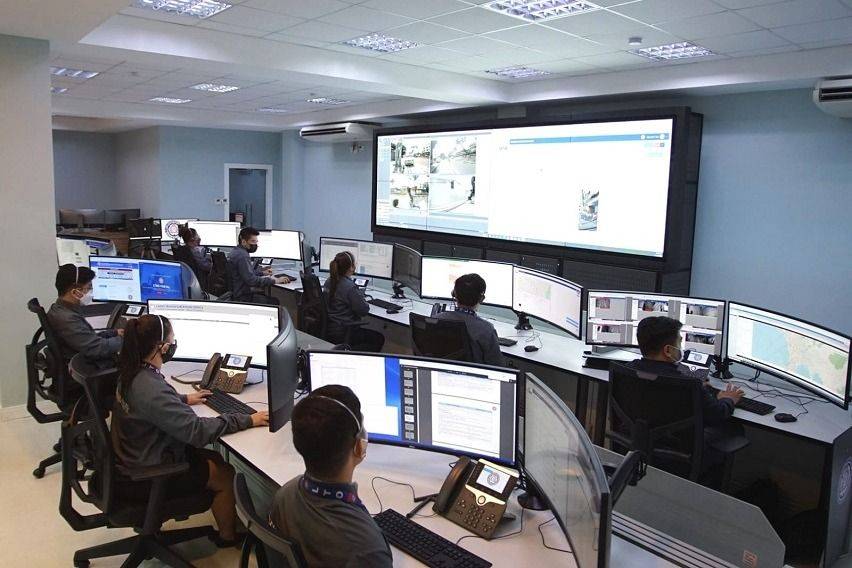 LTO Central Command Center