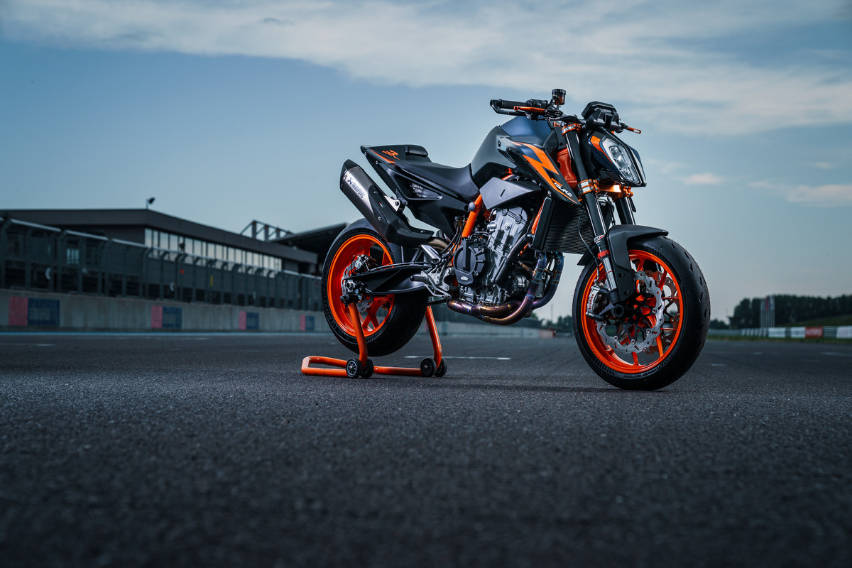 Ktm duke deals 890 cena