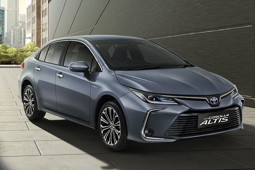 Tak Kalah dari Versi Thailand, Corolla Altis di Indonesia Kini Diberi Toyota Safety Sense Tak Kalah dari Versi Thailand, Corolla Altis di Indonesia Kini Diberi Toyota Safety Sense