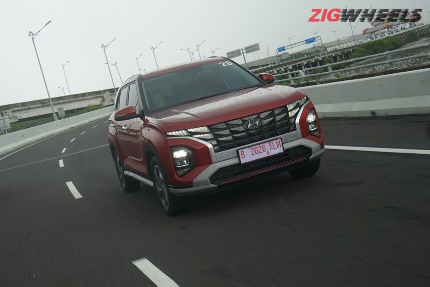First Drive Hyundai Creta: Dukungan Fitur SmartSense dan Bluelink, Optimalkan Kenyamanan Berkendara First Drive Hyundai Creta: Dukungan Fitur SmartSense dan Bluelink, Optimalkan Kenyamanan Berkendara
