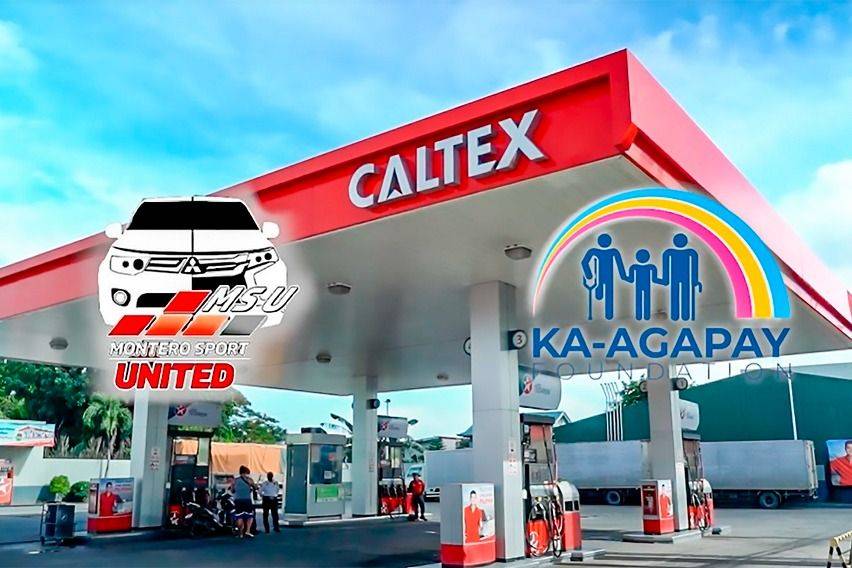 Caltex x MSU