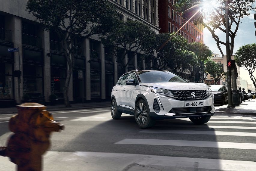 Peugeot 3008  Reveal & Overview 
