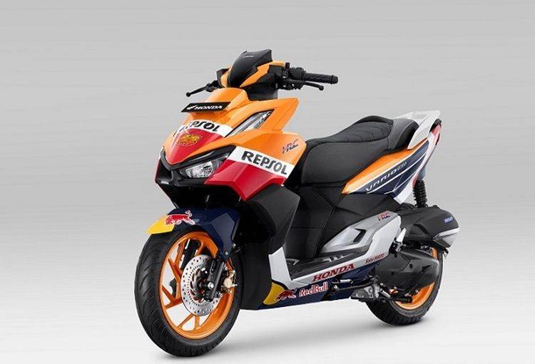 Vario 160 Repsol