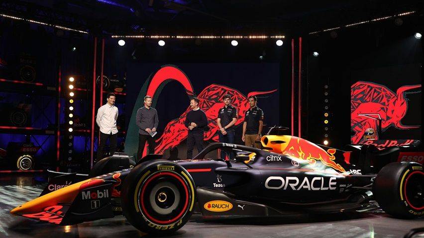 Red Bull RB18