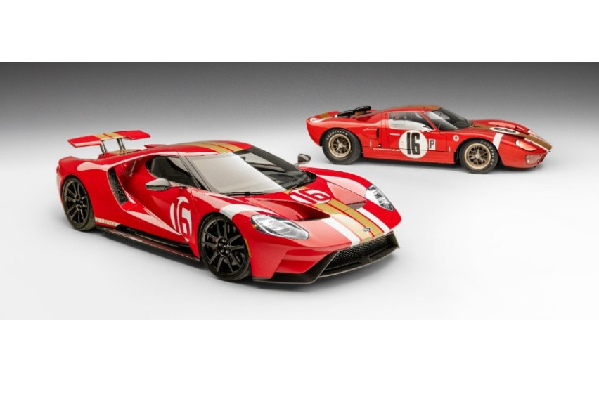 Ford pays tribute to Alan Mann Racing with latest GT Heritage Edition 2022-Ford-GT-Alan-Mann-Heritage-Edition