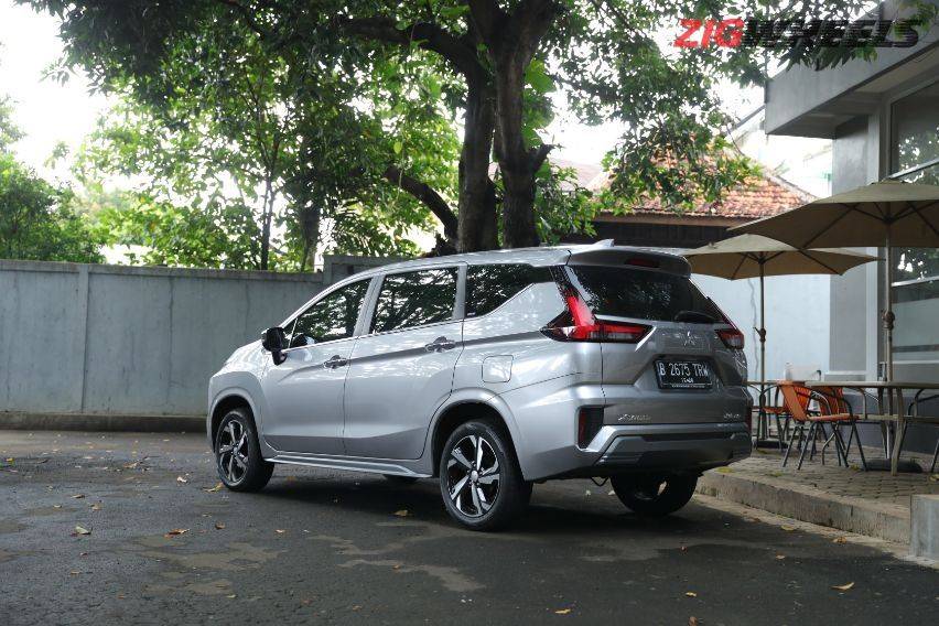 Mitsubishi Xpander 2022 review