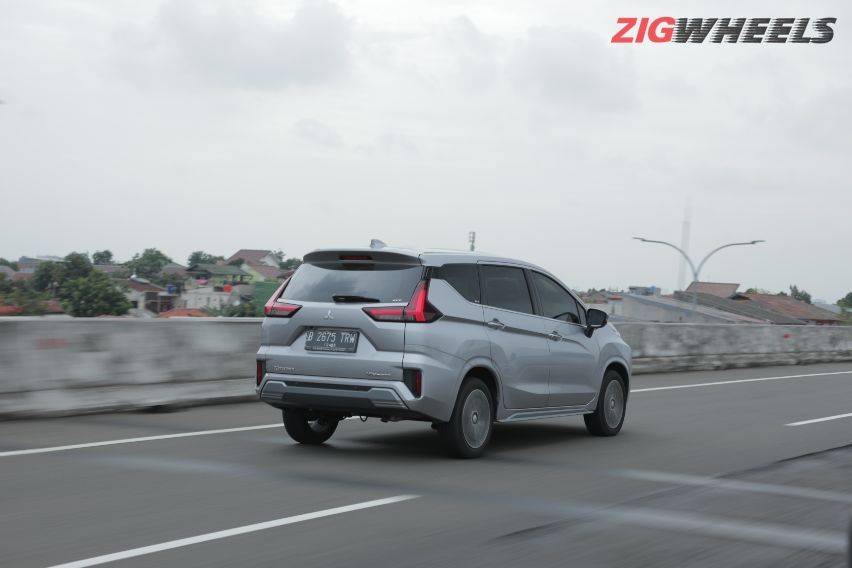 Mitsubishi Xpander 2022 review