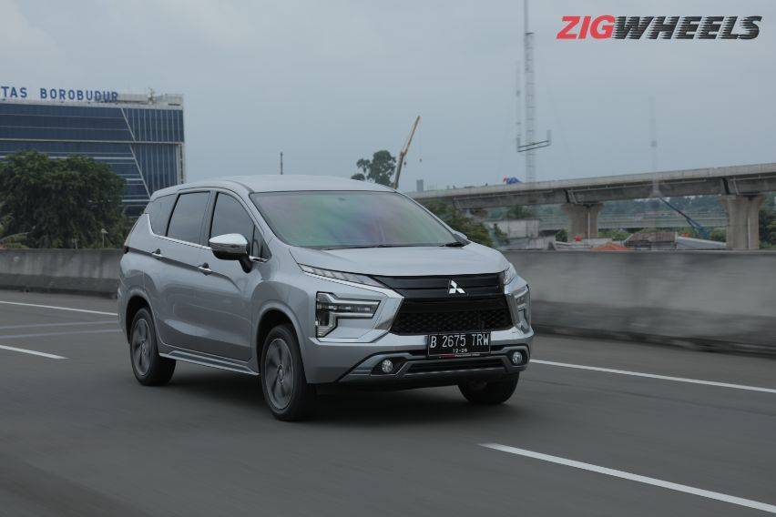 Mitsubishi Xpander 2022 review