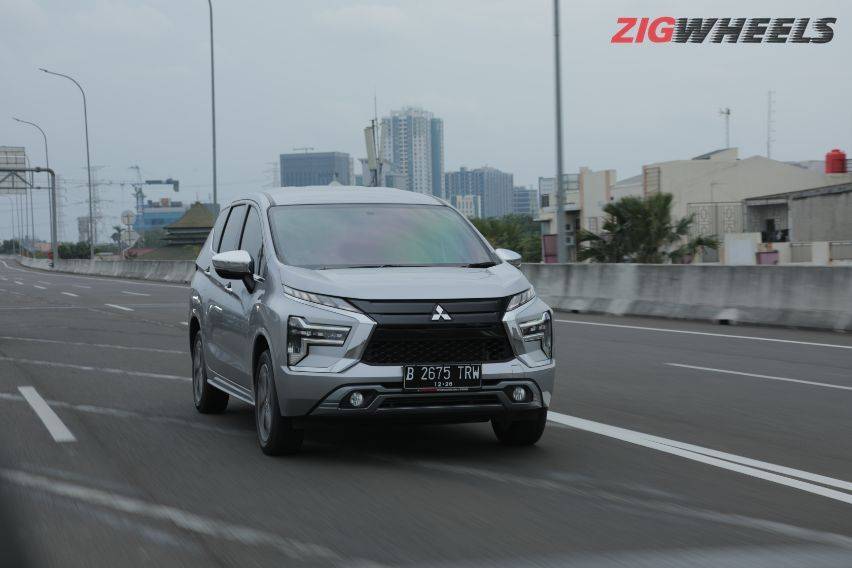 Mitsubishi Xpander 2022 review