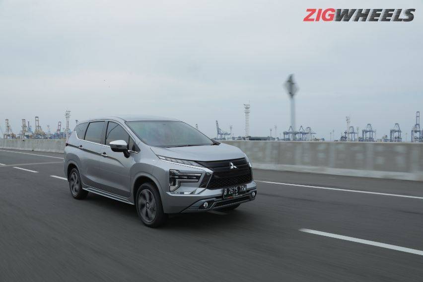 Mitsubishi Xpander 2022 review