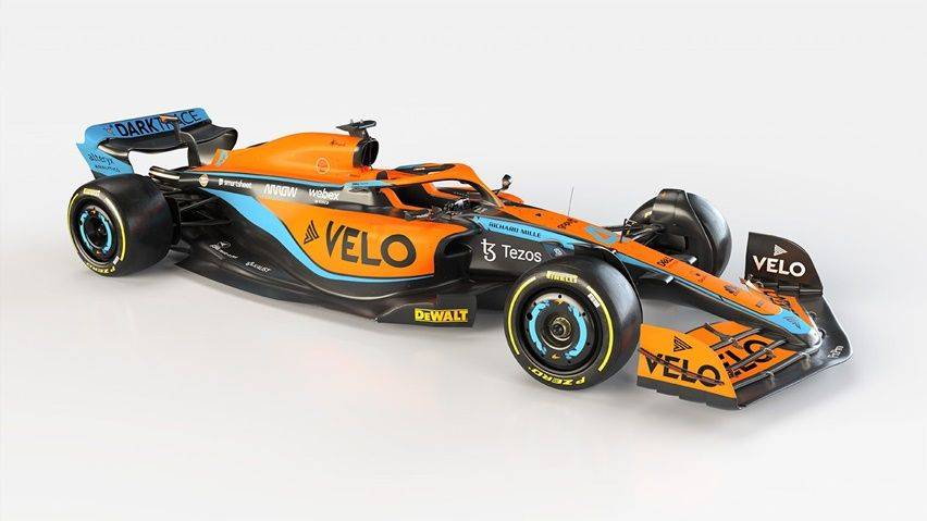 McLaren MCL36