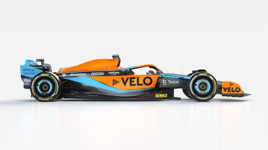 McLaren MCL36