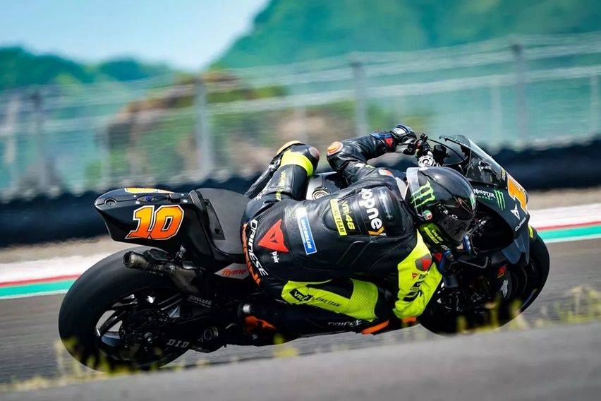Luca Marini