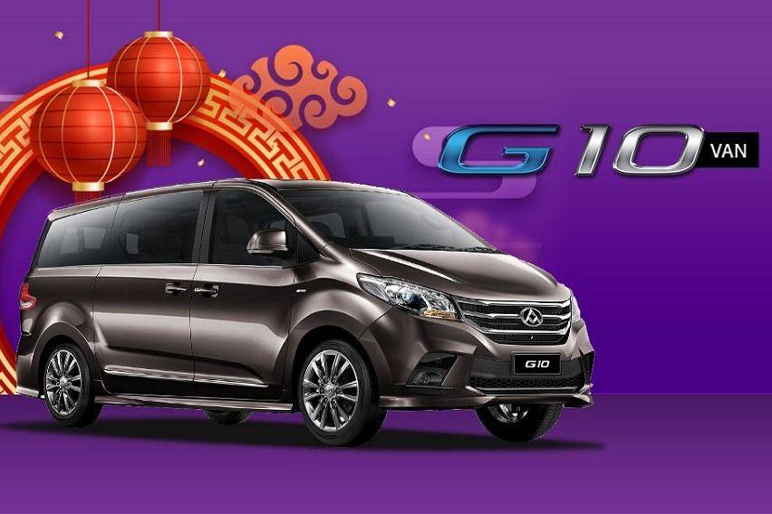 Maxus G10