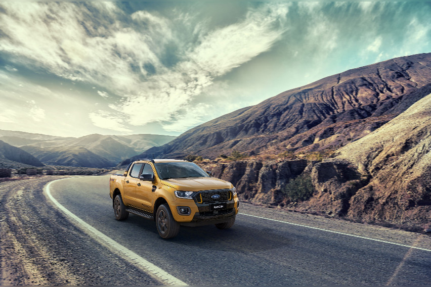 Ford PH launches 5 fantastic deals for Feb. ranger-wildtrak