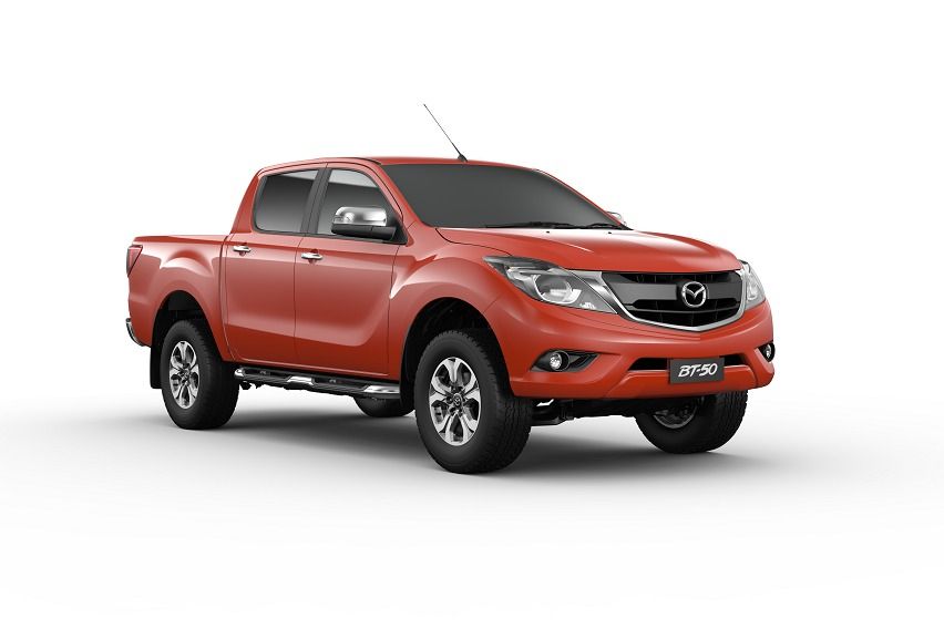 Mazda PH recalls select Mazda BT-50 models for faulty rear backseat latch Mazda PH recalls select Mazda BT-50 models for faulty rear backseat latch