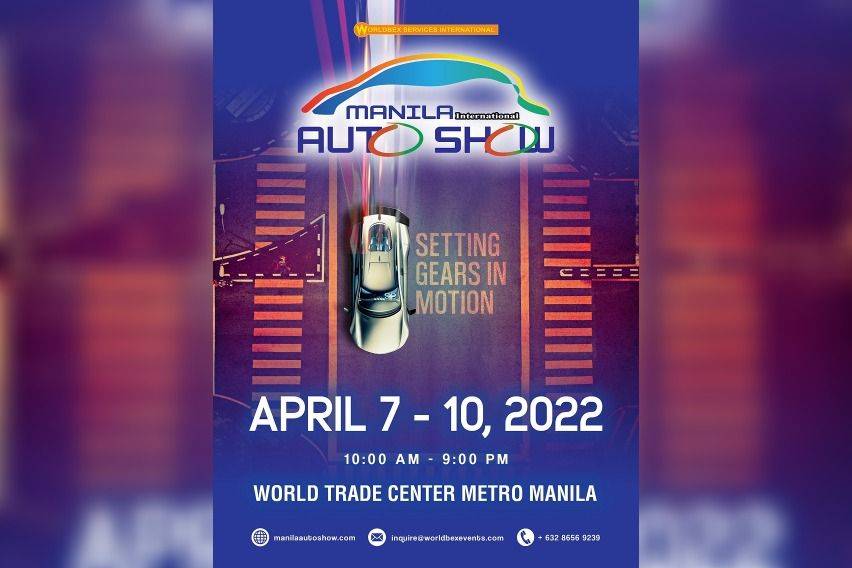 2022 Manila International Auto Show