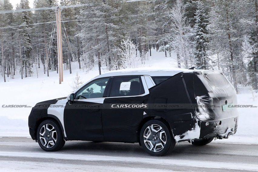 2023 Hyundai Palisade