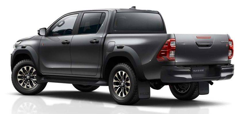 Toyota Hilux GR Sport