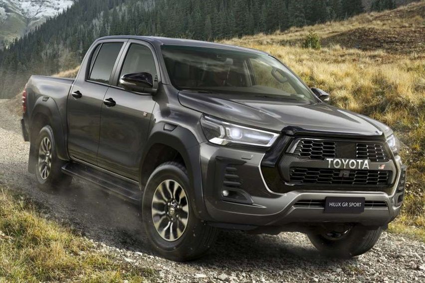 Antisipasi Ford Ranger, Toyota Dongkrak Output Mesin 1GD-FTV Milik Hilux GR Sport Toyota Hilux GR Sport