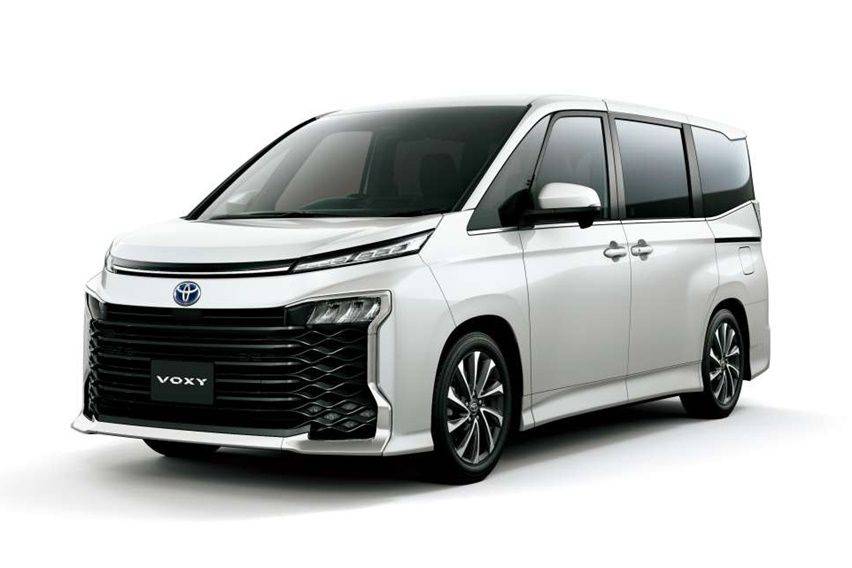 Mách bạn 127+ xe toyota voxy siêu hot - Eteachers