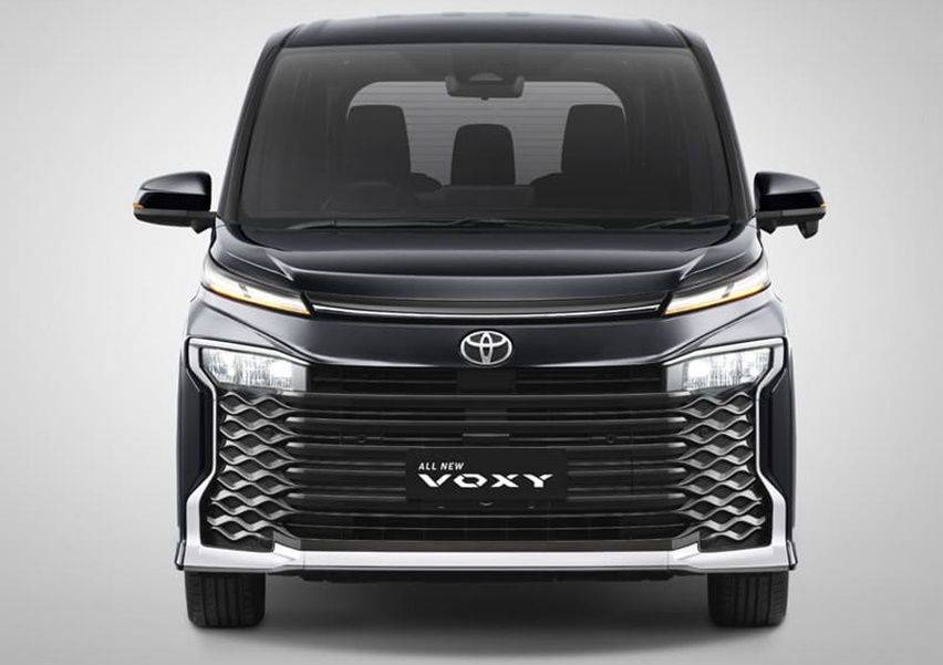 Toyota Voxy Bekas 2022 Semakin Terjangkau, Sangat Nyaman untuk Keluarga