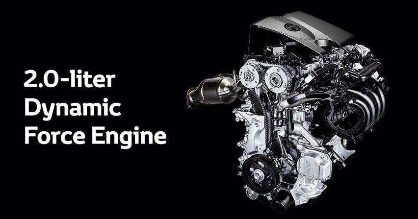 dynamic force engine