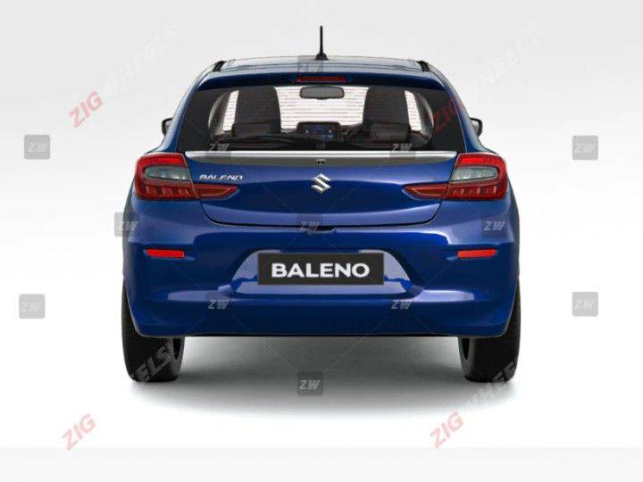 Maruti Suzuki Baleno 2022